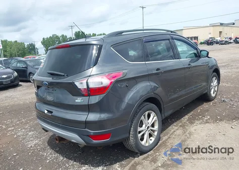 2017 Ford Escape Se z USA, uszkodzony, nr VIN 1FMCU9GD9HUA11335